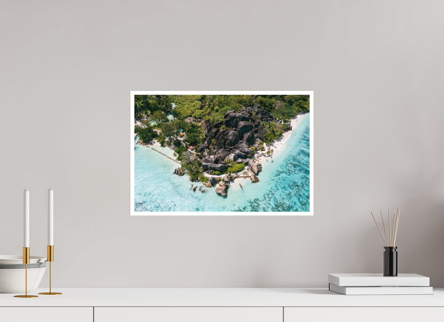 Anse Source D'Argent - Seychelles