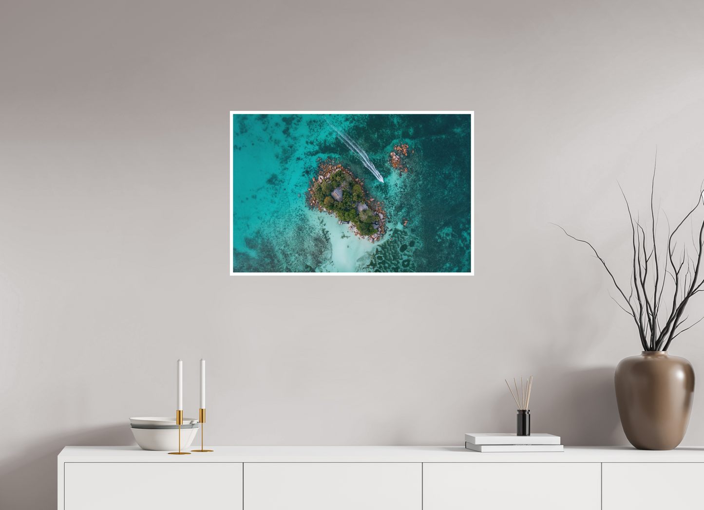 Isolated Island