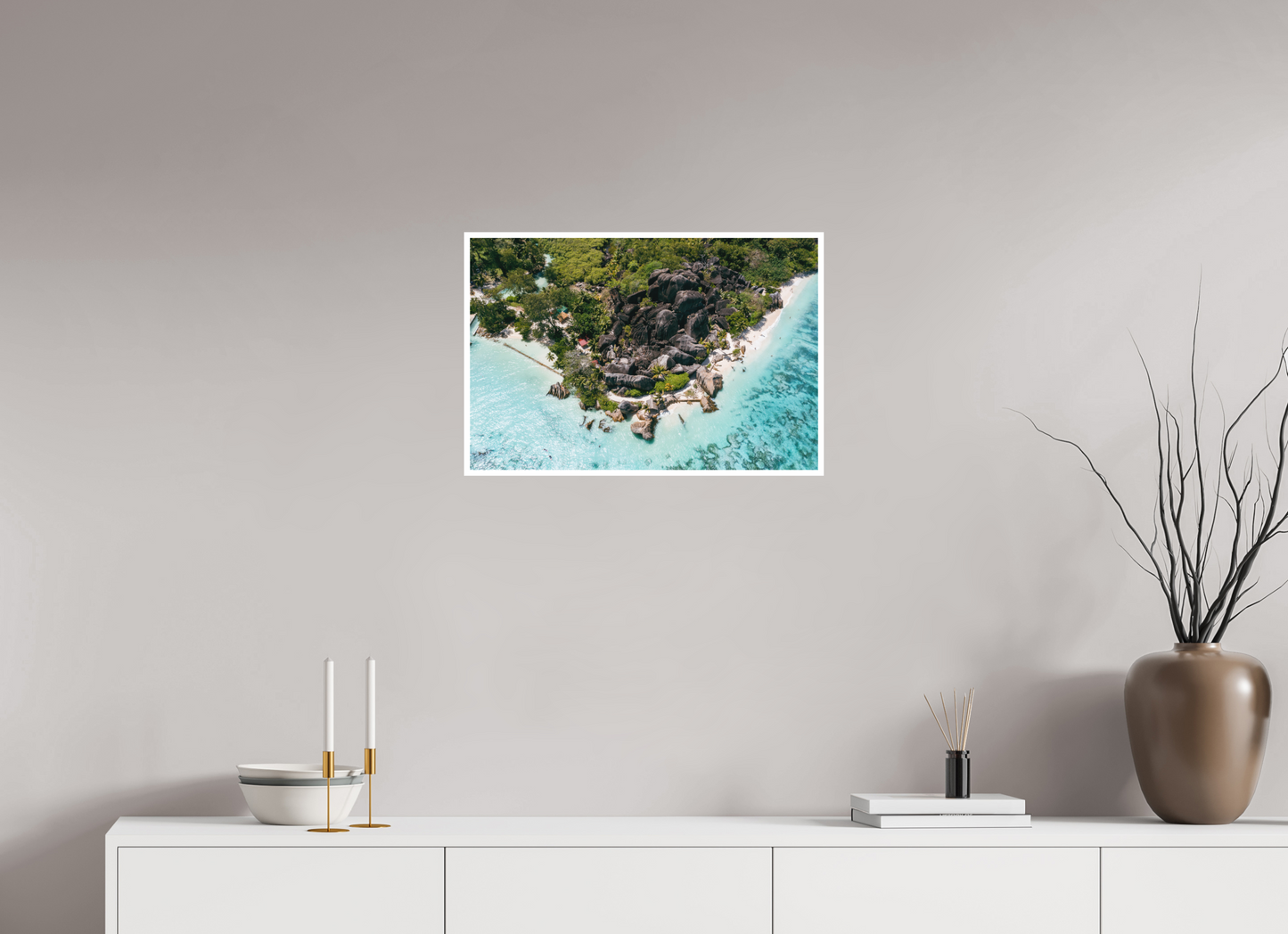 Anse Source D'Argent - Seychelles