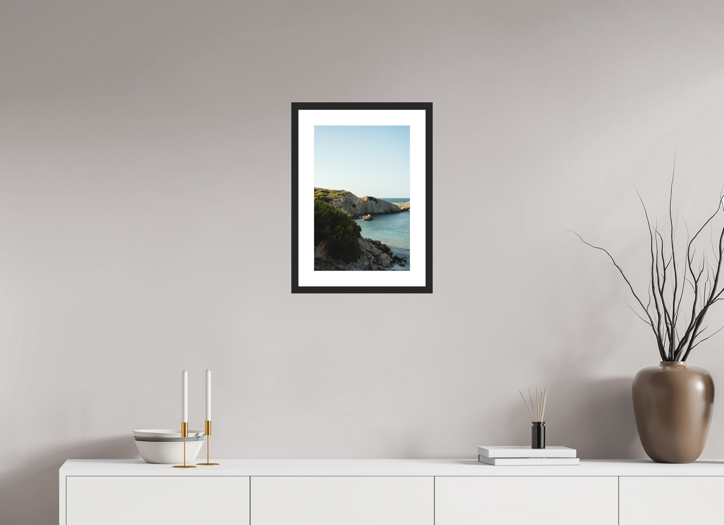 Coast - Menorca