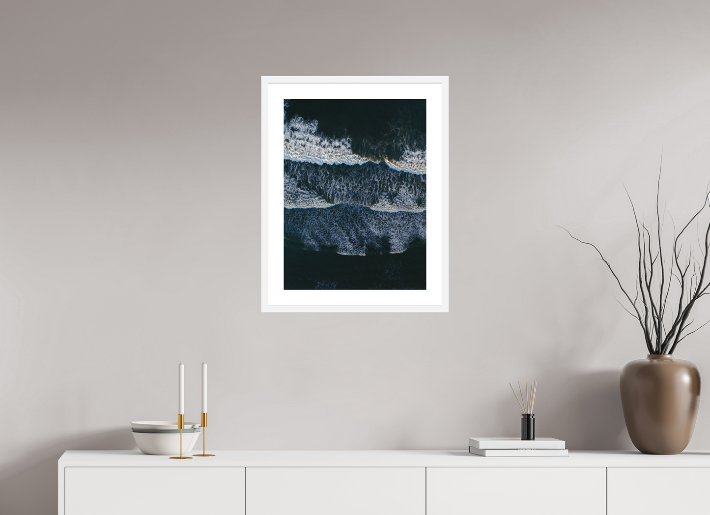 Wavebound
