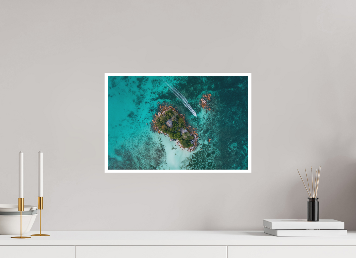 Isolated Island
