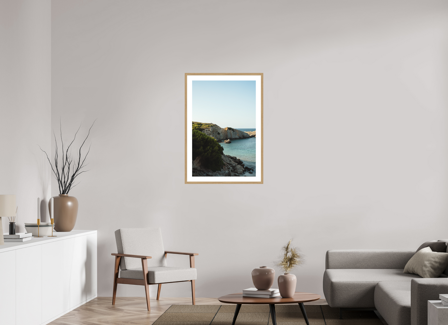 Coast - Menorca