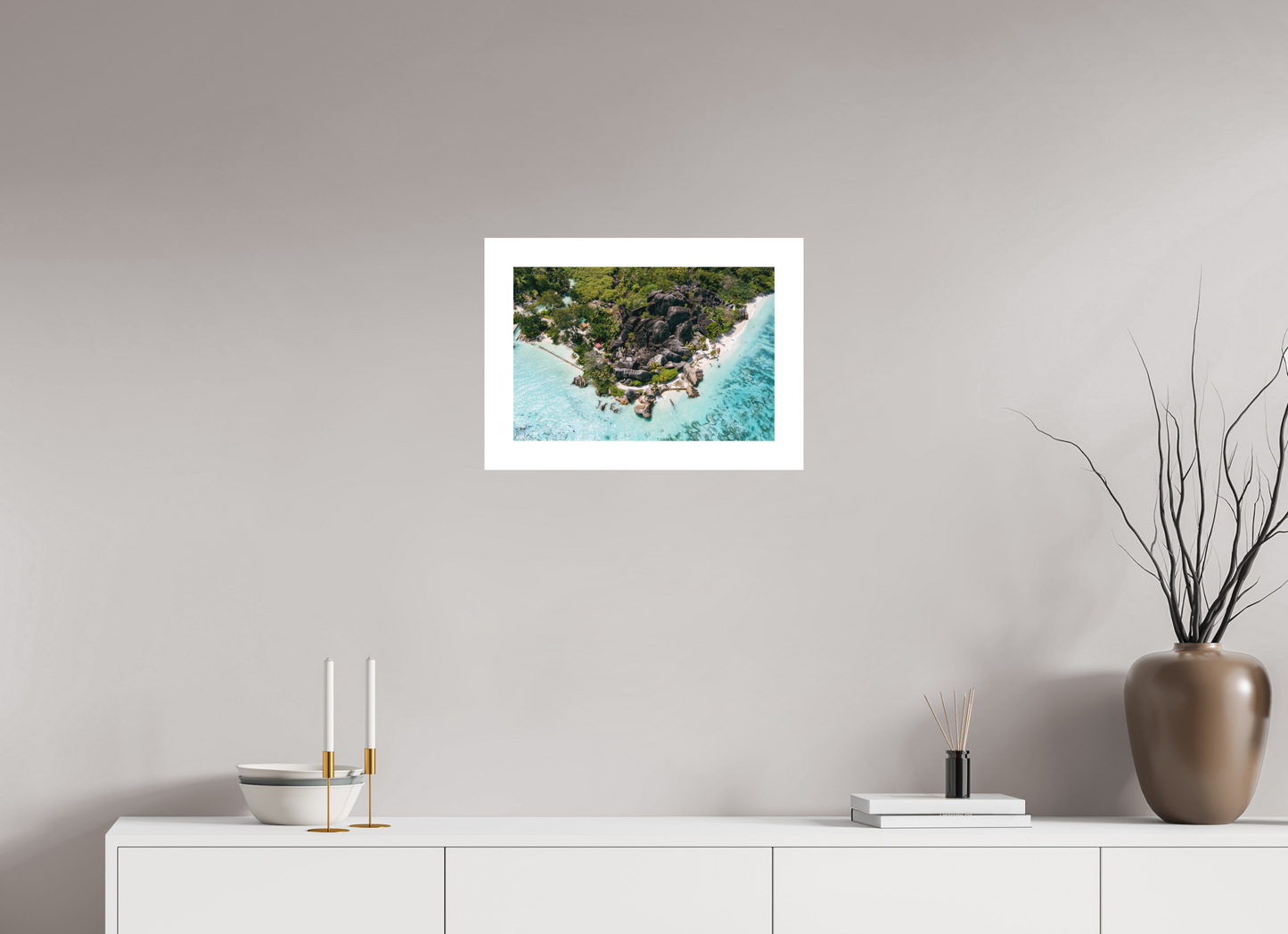 Anse Source D'Argent - Seychelles