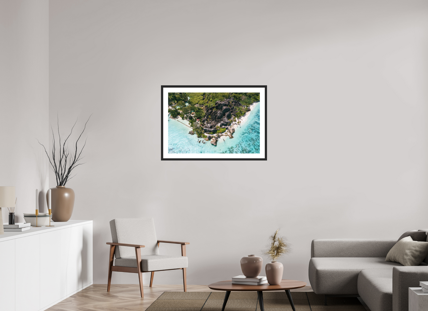 Anse Source D'Argent - Seychelles