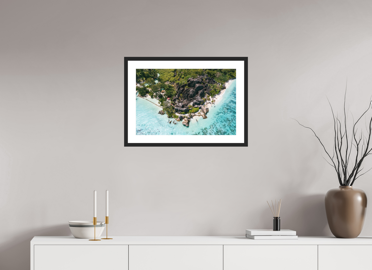 Anse Source D'Argent - Seychelles