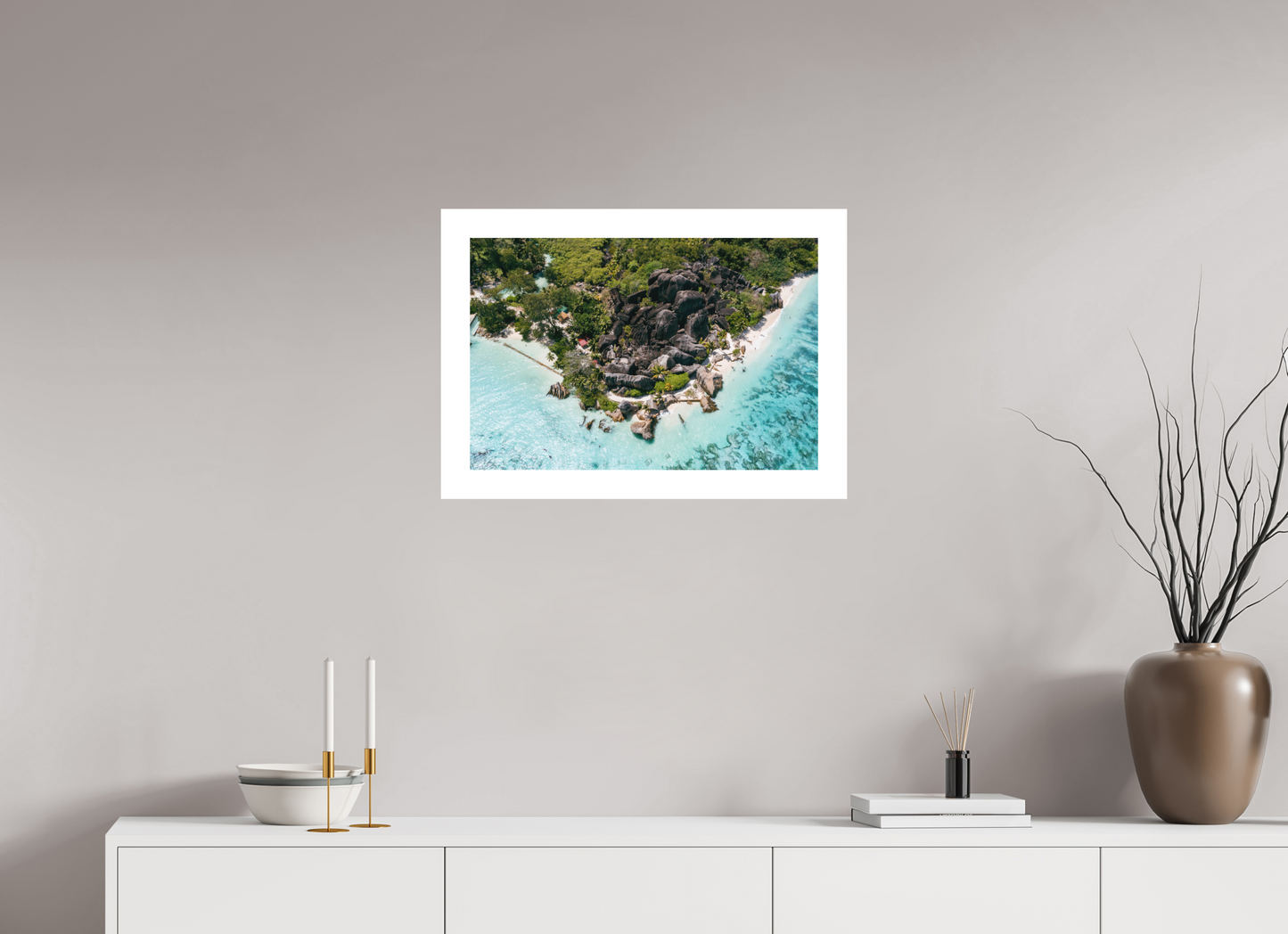 Anse Source D'Argent - Seychelles