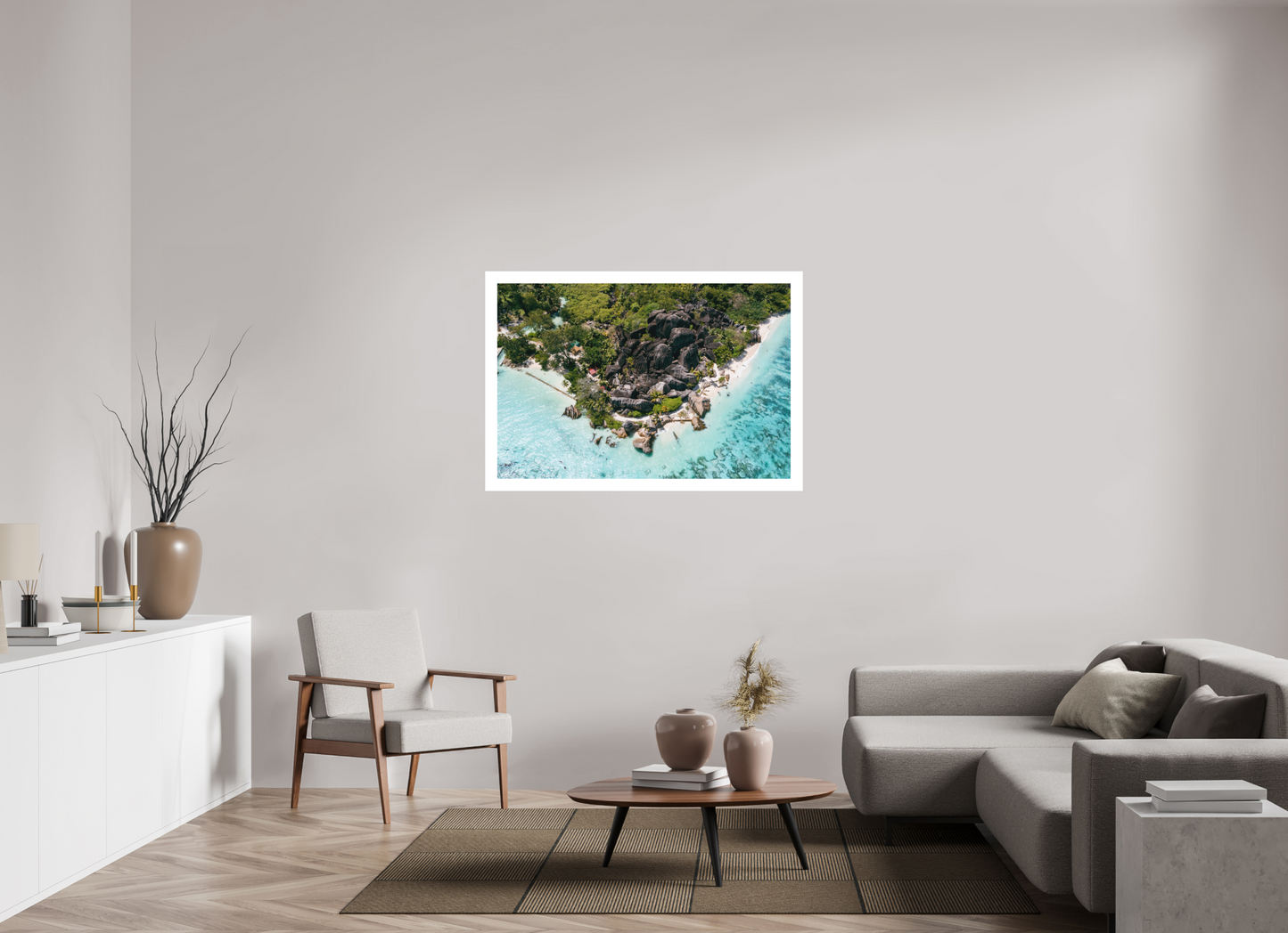 Anse Source D'Argent - Seychelles