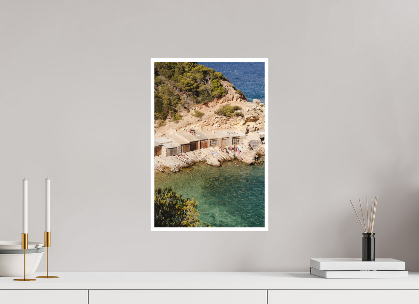Summer in Ibiza