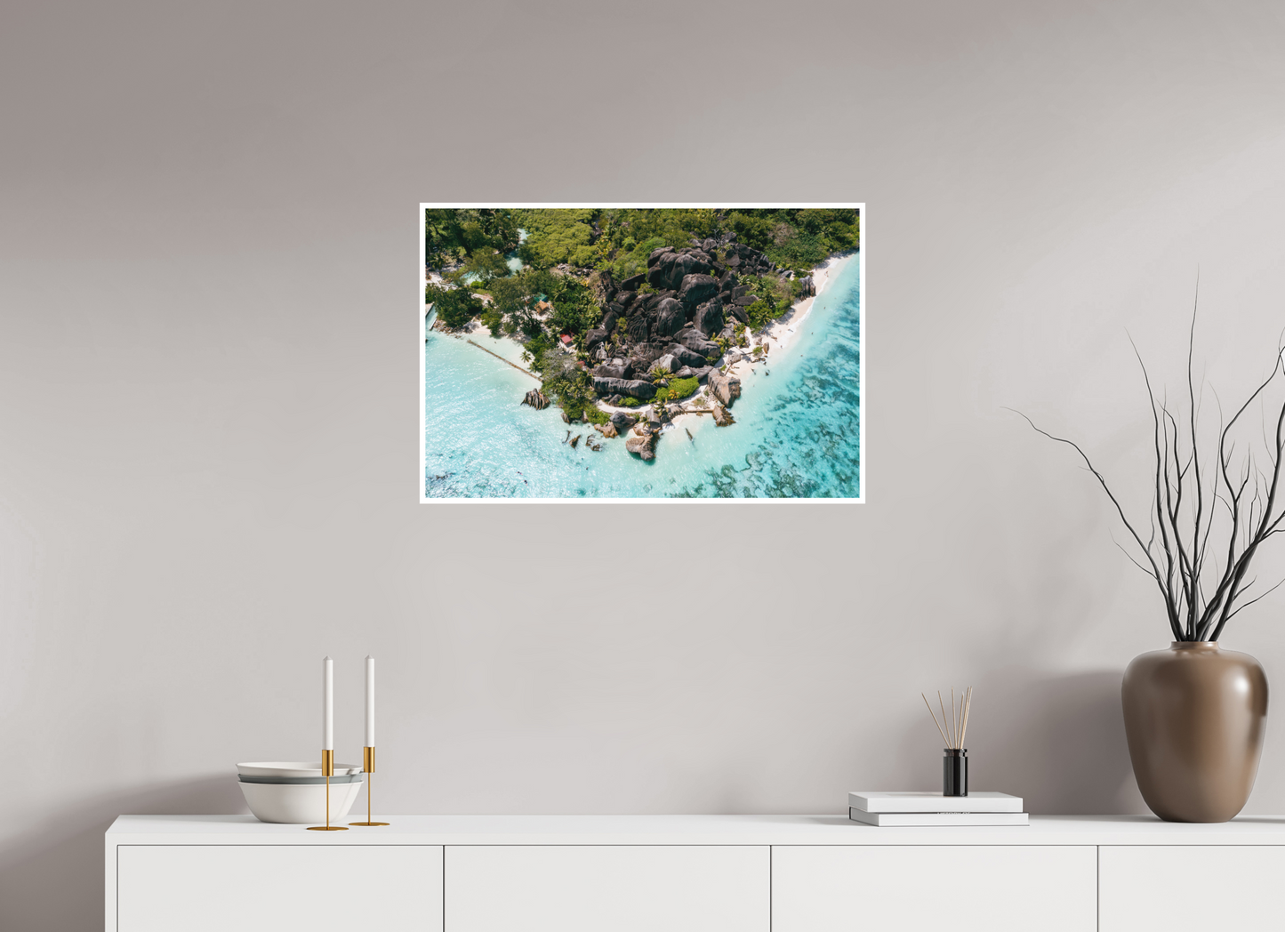 Anse Source D'Argent - Seychelles