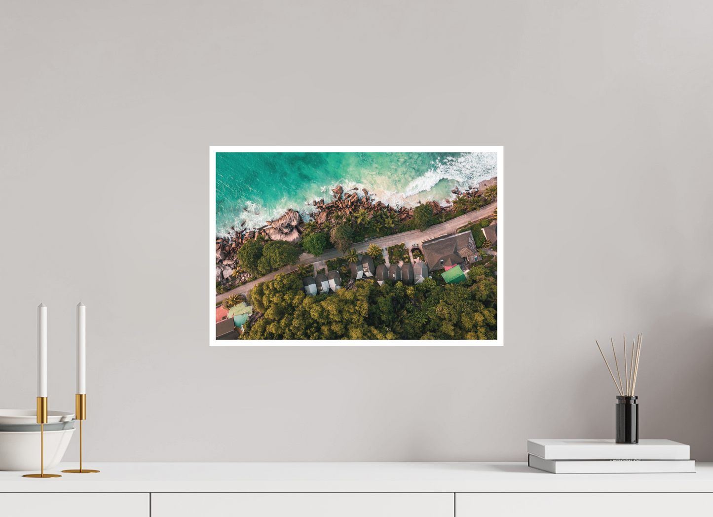 La Digue - Seychelles