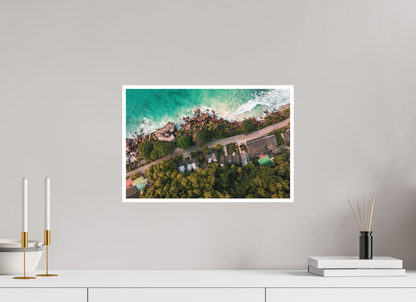 La Digue - Seychelles