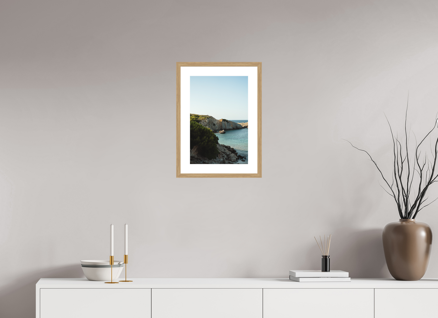 Coast - Menorca