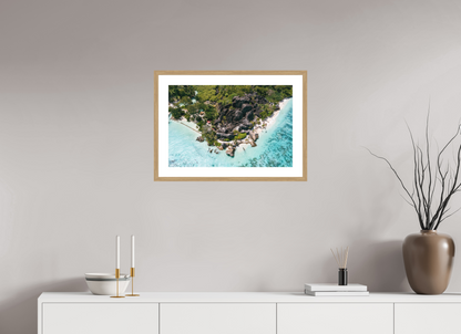 Anse Source D'Argent - Seychelles