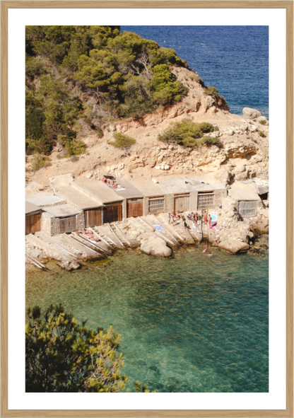 Summer in Ibiza