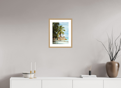 Palm Breeze - Seychelles