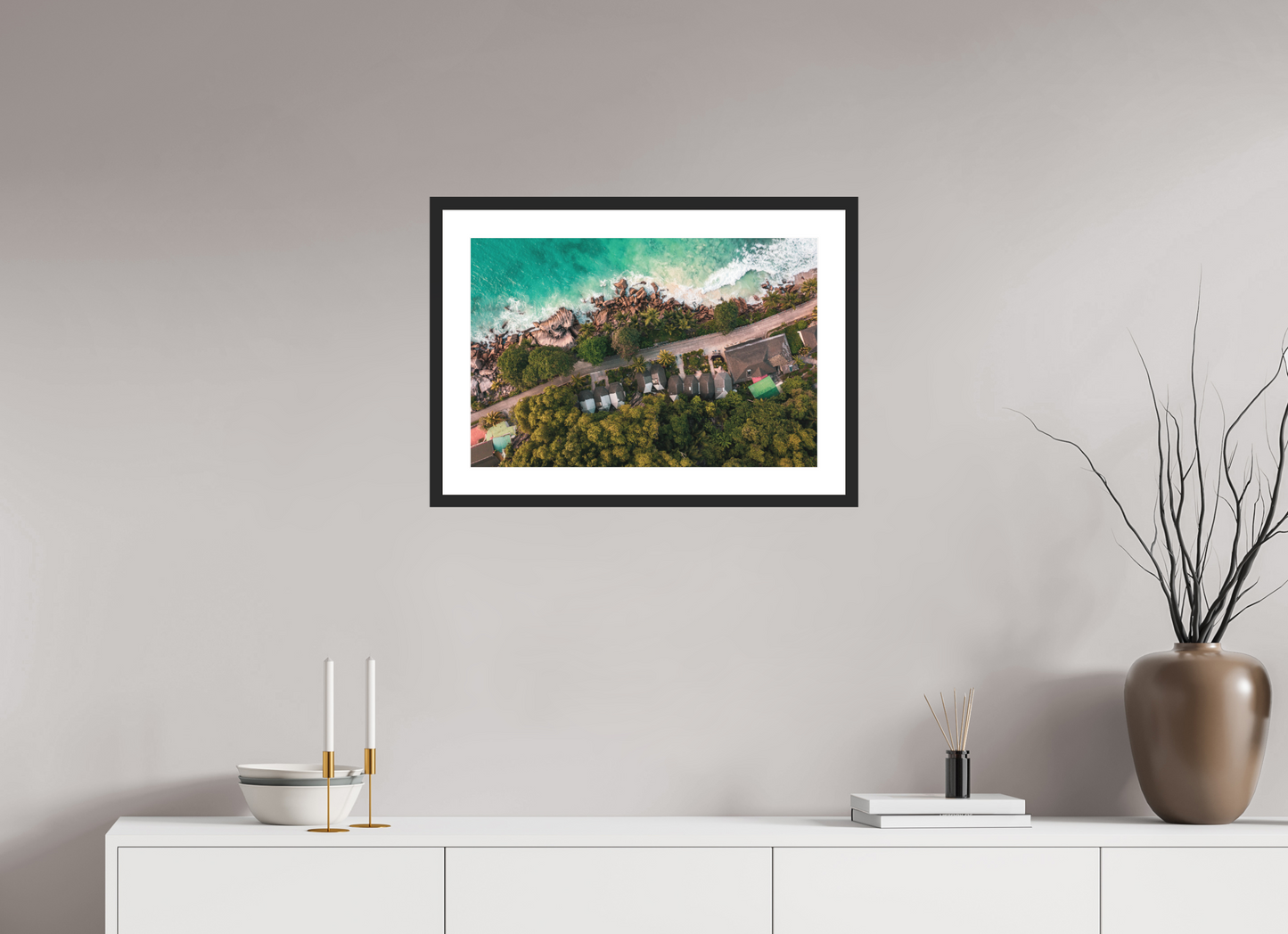 La Digue - Seychelles