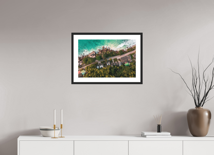 La Digue - Seychelles