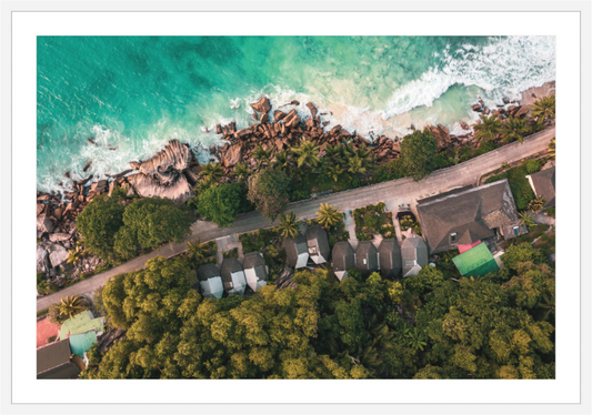 La Digue - Seychelles