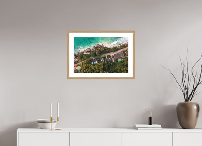 La Digue - Seychelles