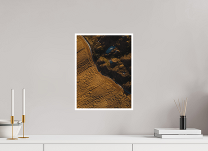 Accona desert - Italy