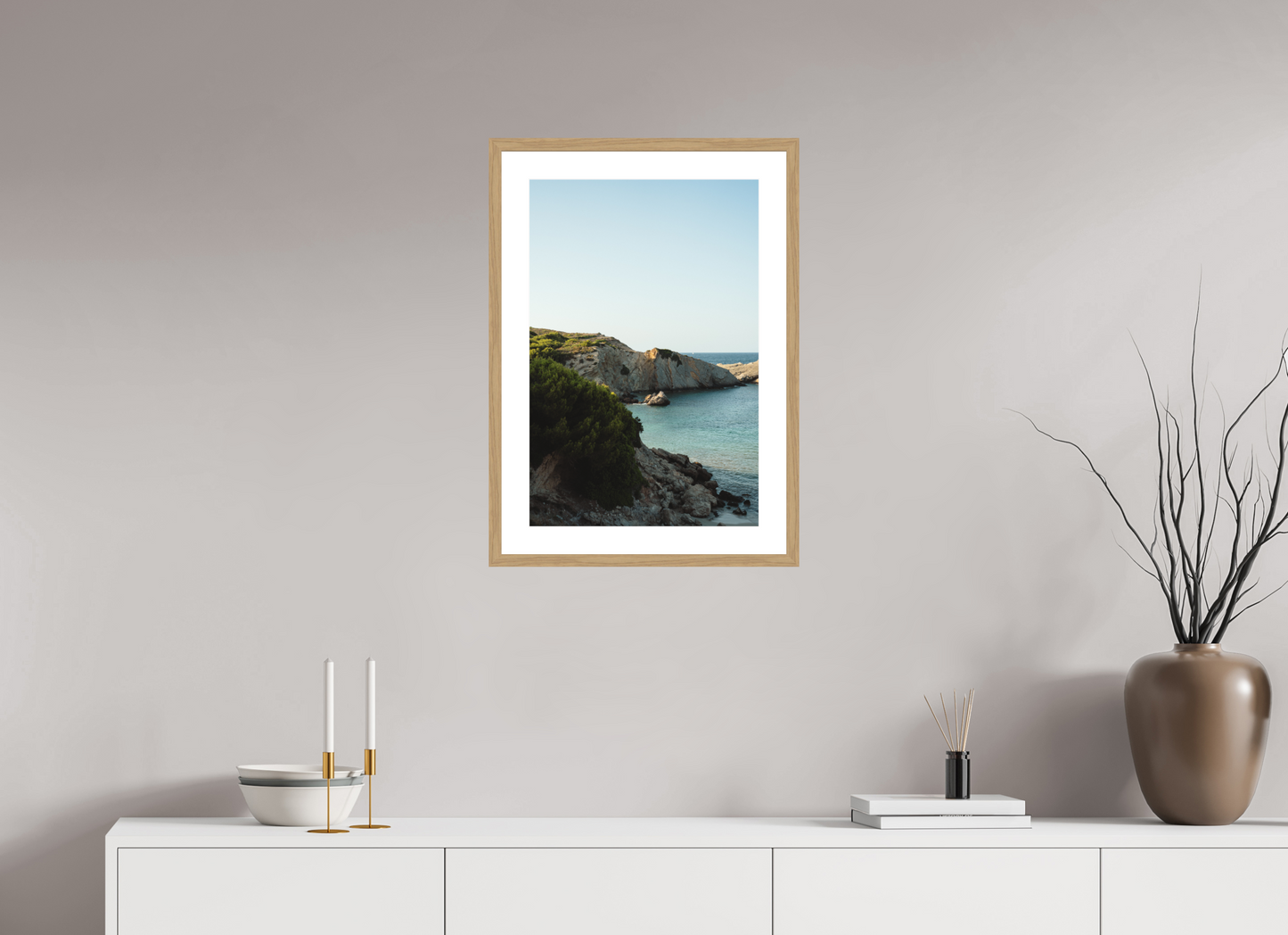 Coast - Menorca