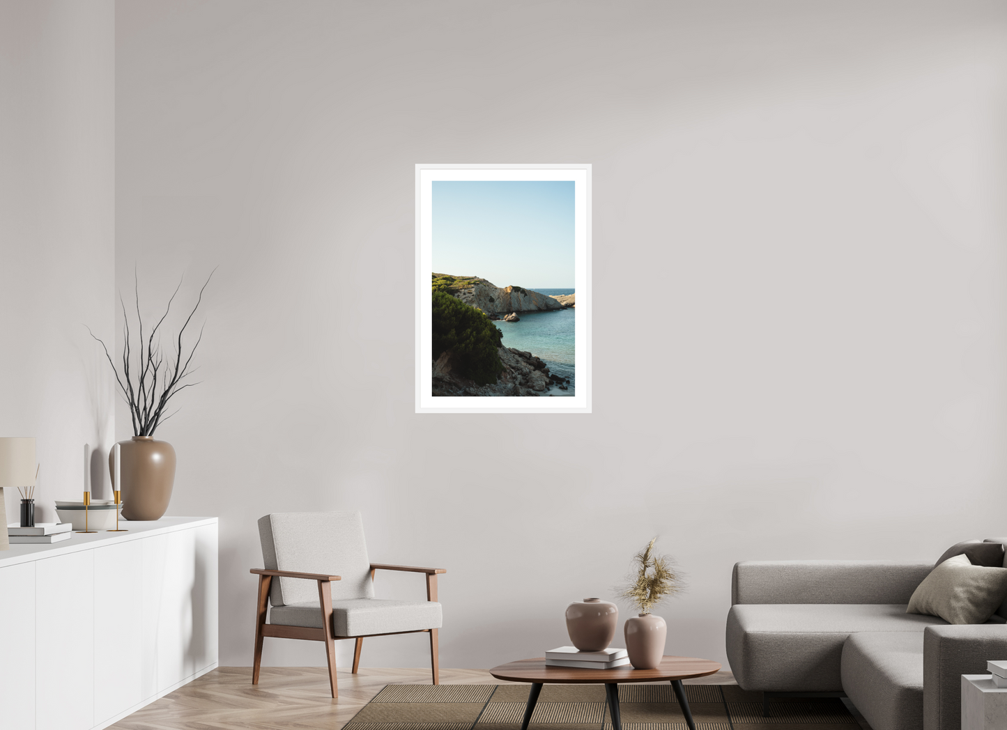 Coast - Menorca