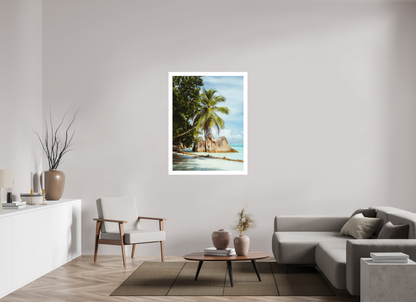 Palm Breeze - Seychelles