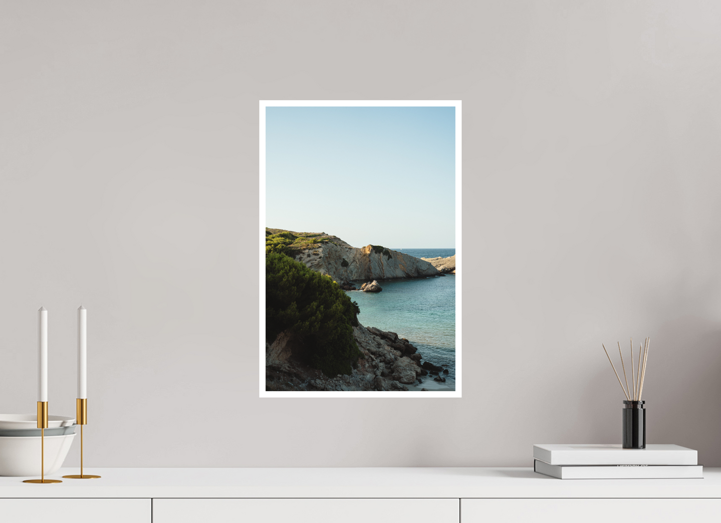 Coast - Menorca
