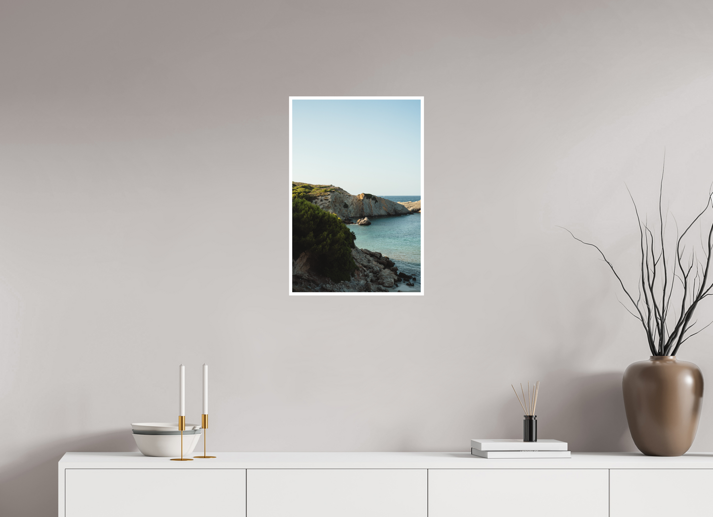 Coast - Menorca