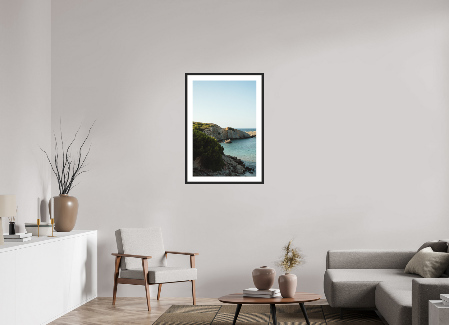 Coast - Menorca