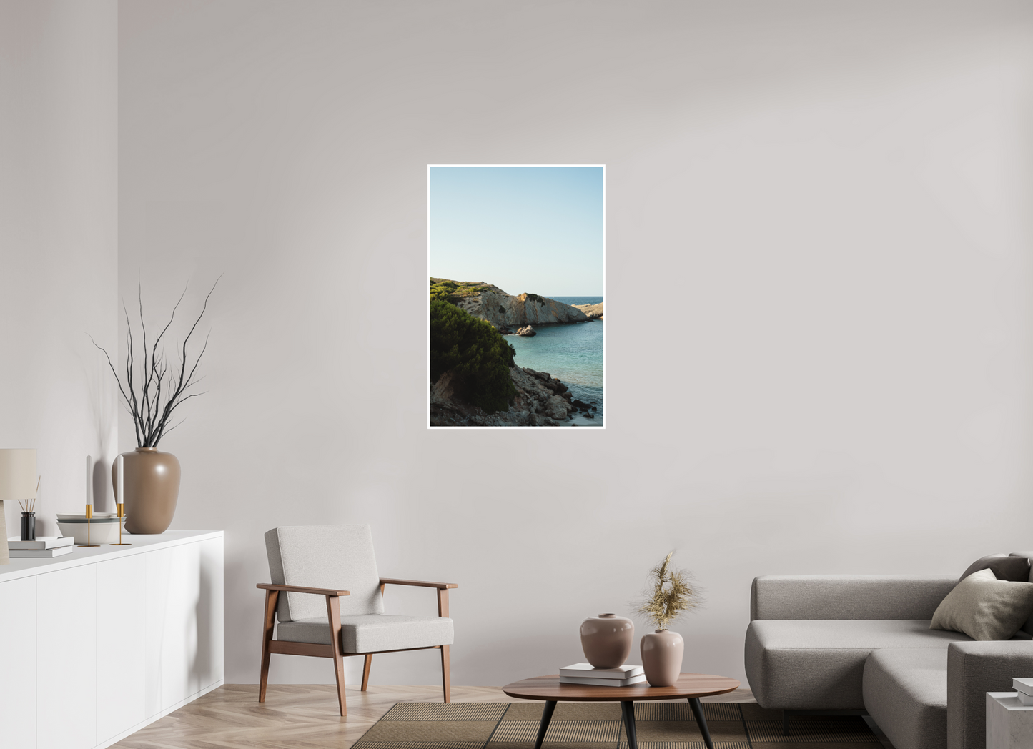 Coast - Menorca