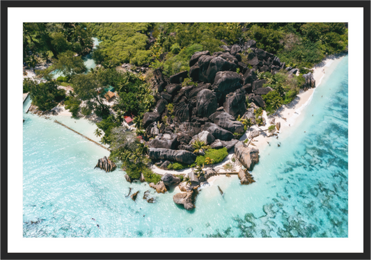 Anse Source D'Argent - Seychelles