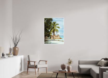 Palm Breeze - Seychelles