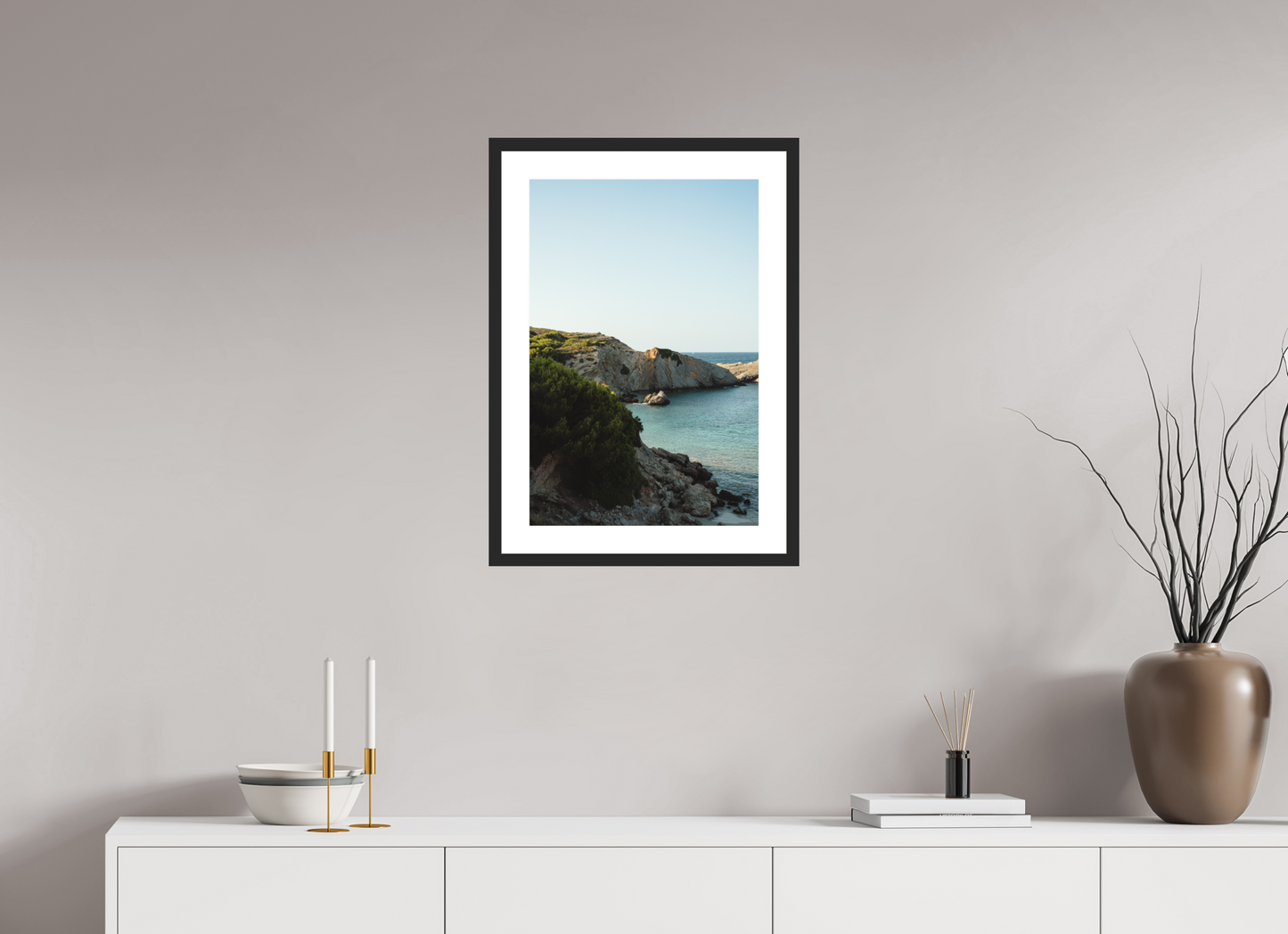 Coast - Menorca