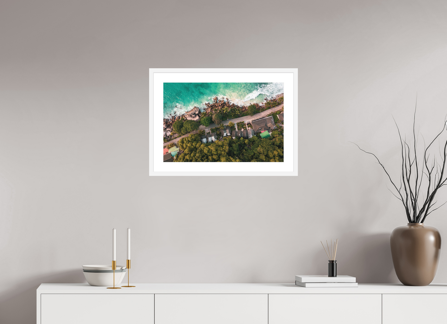 La Digue - Seychelles
