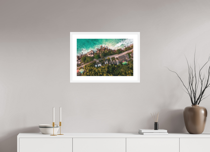 La Digue - Seychelles