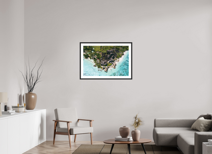Anse Source D'Argent - Seychelles