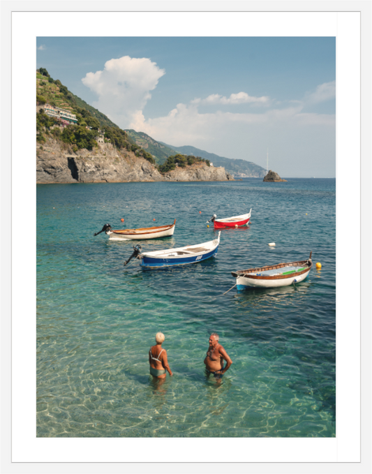 Dolce Vita - Cinque Terre