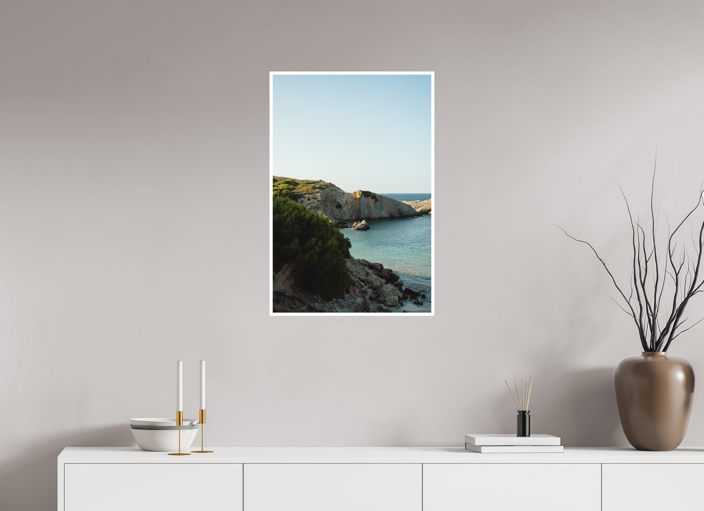 Coast - Menorca