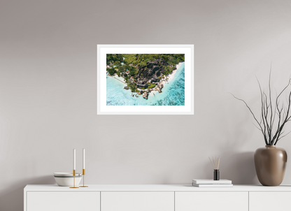 Anse Source D'Argent - Seychelles