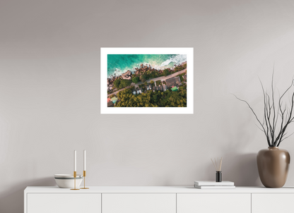 La Digue - Seychelles