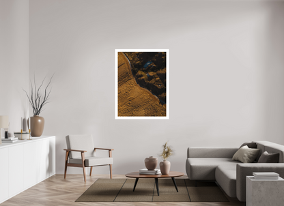 Accona desert - Italy