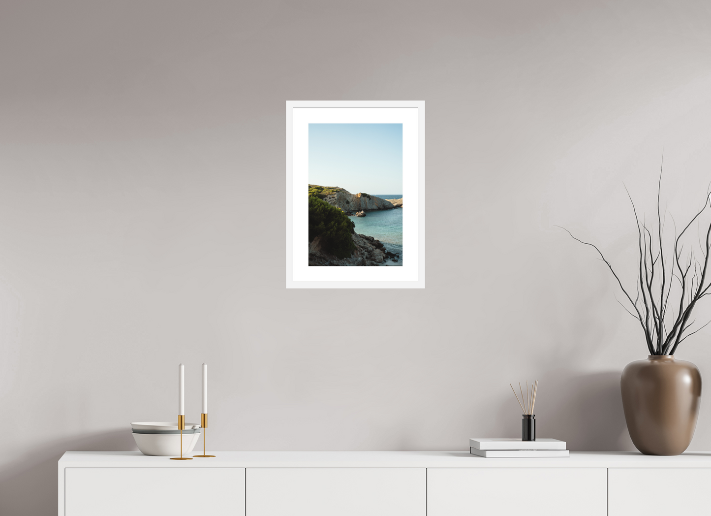 Coast - Menorca