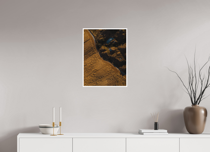 Accona desert - Italy